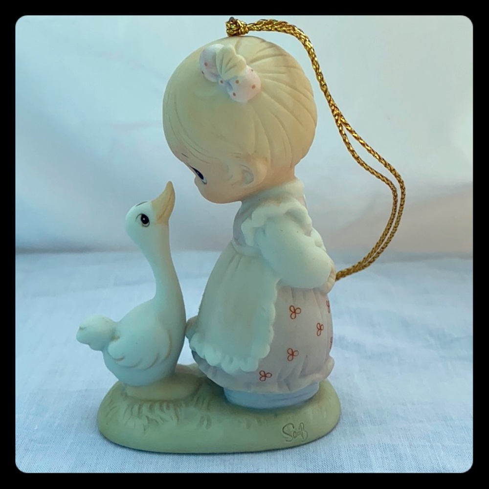1989 Enesco Precious Moments #522910 Ornament